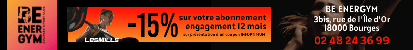 Be Energym Bourges 2024